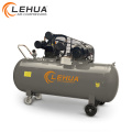 Industrieller Luftkompressor 300l 10hp rostfreier Behälter